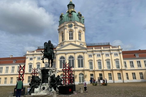 Palacio de Charlottenburg con excursión a Potsdam