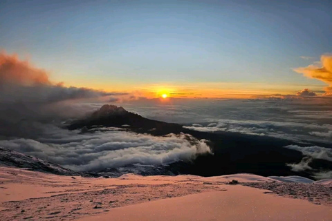 TREKKING NO KILIMANJARO 10 DIAS CIRCUITO NORTE