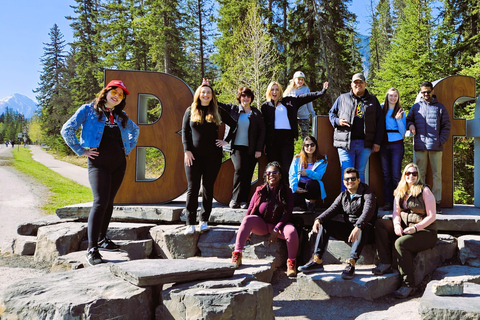 Z Calgary do Banff: wycieczka 1-dniowa z wizytą w schronisku dla psów wilczastychZ Calgary do Banff: wycieczka 1-dniowa z wizytą w rezerwacie wilków