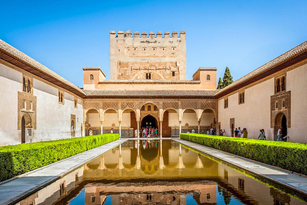 Granada: Biglietto d'ingresso per l'Alhambra e i Palazzi Nasridi