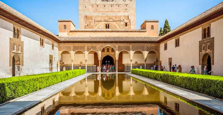 The BEST Alhambra, Granada Summer activities 2024 - FREE Cancellation