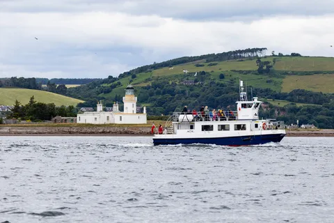 Inverness : Croisière d'observation de la faune et de la flore à Chanonry Point