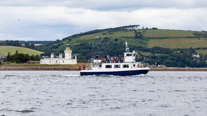 Inverness: Wildlife Watching Cruise zum Chanonry Point