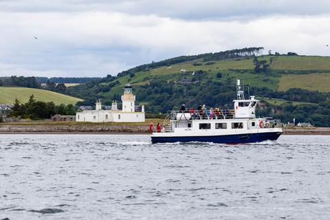 I Inverness: Kryssning för djurskådning till Chanonry Point