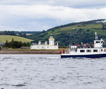 Inverness: Wildlife Watching Cruise to Chanonry Point