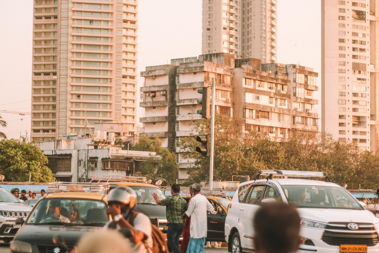Vivez l&#039;expérience d&#039;un Mumbai décalé !Privé - Vivez l&#039;expérience d&#039;un Mumbai décalé !