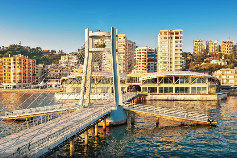 من جوليم ودوريس: جولة مدينة دوريس