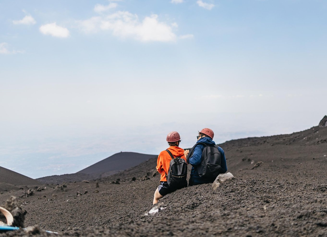 Vulkanen Etna: Guidet topvandring på sydsiden