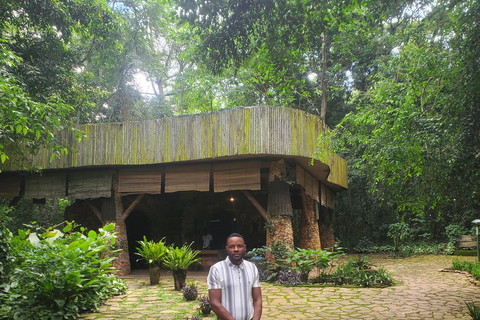 Jinja & Source of the Nile private Day Trip
