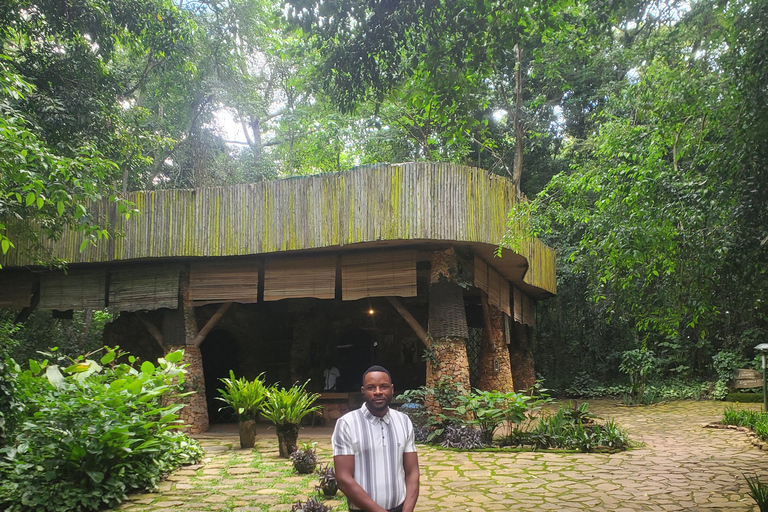 Jinja & Source of the Nile private Day Trip