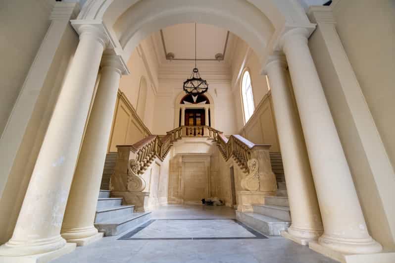 Valletta: Discover Malta’s History with a 3-in-1 Museum Pass