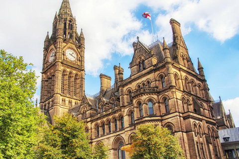 Manchester: Highlights &amp; Hidden Gems Private Tour zu Fuß8 Stunden - Manchester Wandererlebnis