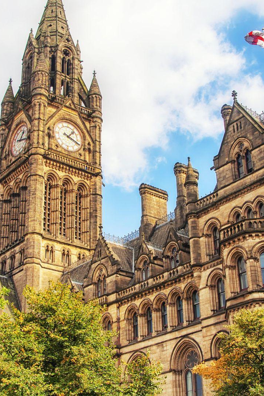 Manchester: Highlights & Hidden Gems Private Walking Tour | GetYourGuide