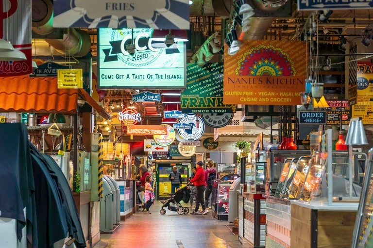 NYC: Excursão particular de um dia pelos destaques da FiladélfiaNYC: Excursão particular de um dia pelos pontos turísticos de Filadélfia