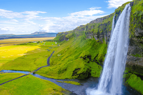 South Coast Adventure: Small Group Day Tour from Reykjavik