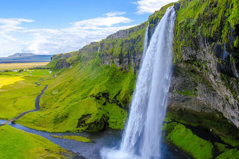 South Coast Adventure: Small Group Day Tour from Reykjavik