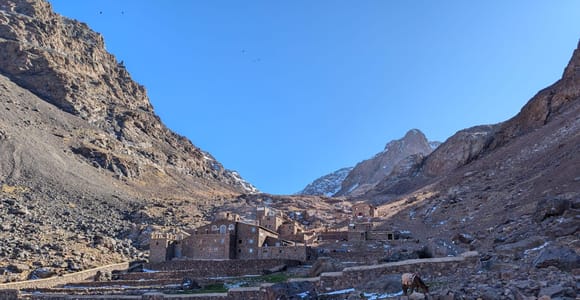 Randonnée au Mont Toubkal : Partez à la conquête du plus haut sommet d&#39;Afrique du Nord