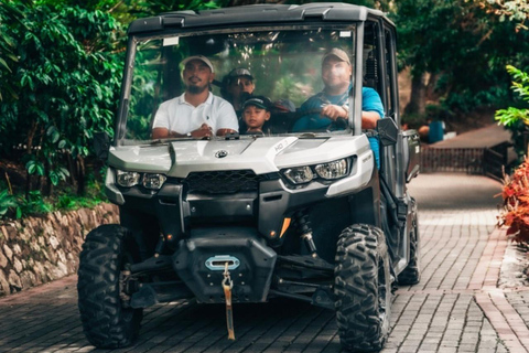 San José: La Chimba Mantra Trail 4x4 Tour & Coffee Tasting San José: 4x4Guided Mantra Trail Experience & Coffee Tasting