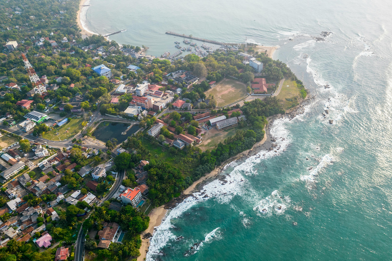 7 Days Sri Lanka Tours of Nature, Culture & Relaxation.