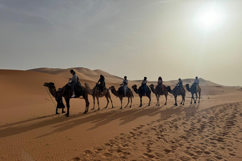 From Marrakech 4 days Sahara Merzouga with Camel & Quad bike From Marrakech 4 days desert merzouga with camel & Quad bike