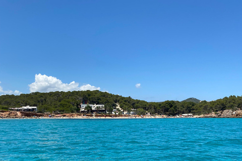 Discover Tagomago: Adventure from Santa Eulalia along the East Coast of Ibiza Discover Tagomago: Adventure from Santa Eulalia along the east coast of Ibiza