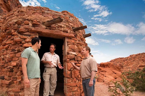 Las Vegas: Hoover Dam and Valley of Fire Combo Tour