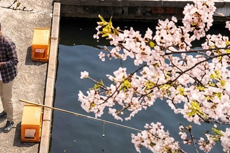 Tokyo: Fishing Experience