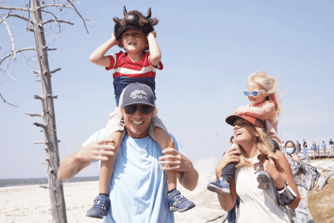 Jackson: Private Grand Teton Safari, Jenny Lake Boat & Hike