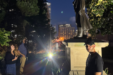 Nashville embrujada: fantasmas, leyendas e historias ocultas