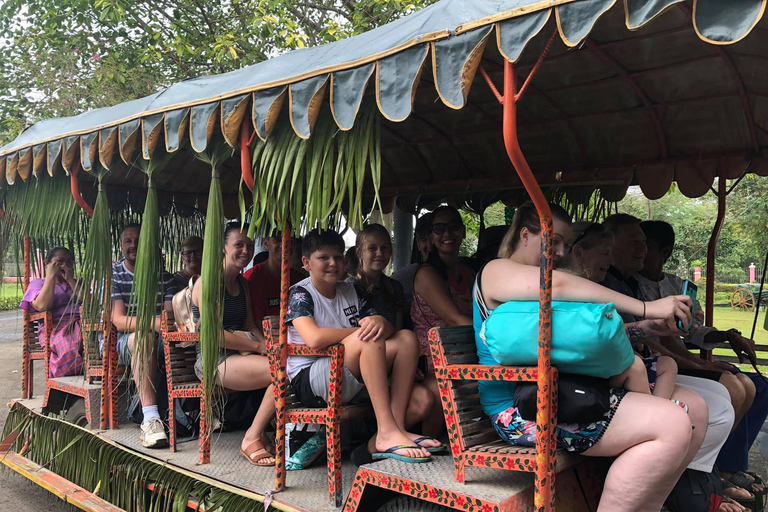 Manila: Villa Escudero: Tour de um dia com almoço e transferes PRIVADO