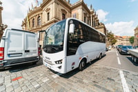 De Praga, Terezin Concentation Camp Guided Tour con audio - Housity