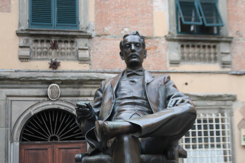 BÁSICO Lucca: participe de um passeio a pé imperdível! (Inglês)BÁSICO Lucca: participe de um passeio a pé "imperdível"! (Inglês)