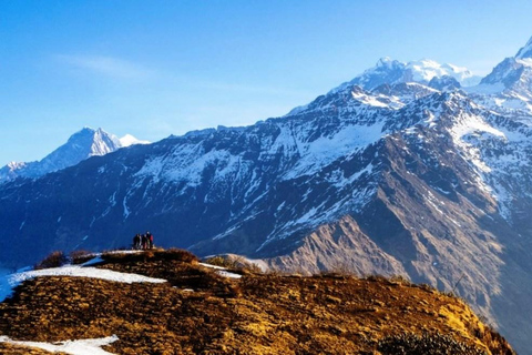 Katmandu: Khopra Ridge Trek z panoramicznymi widokami