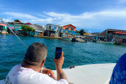 Tinti Pan - Santa Cruz del Islote - Múcura