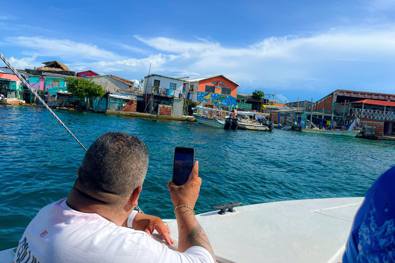 Tinti Pan - Santa Cruz del Islote - Múcura