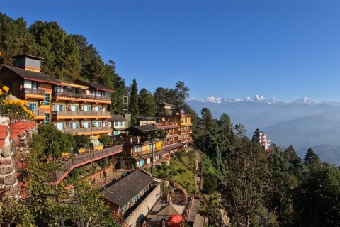 3 Tage Kathmandu Erbe mit Nagarkot Sonnenaufgang Tour