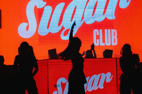 Phuket: Pub Crawl Rooftop, Bars, GoGo & 3 Clubs with Shots 20:30 | Pub Crawl Only