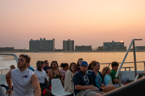 Cruzeiro ao pôr do sol com o Sea Rocket em Fort Lauderdale