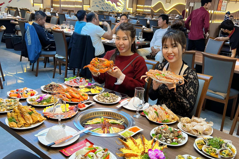 Explore Saigon City Sightseeing & Mekong Delta Cruise Tour Vip Tour With BBQ Lunch