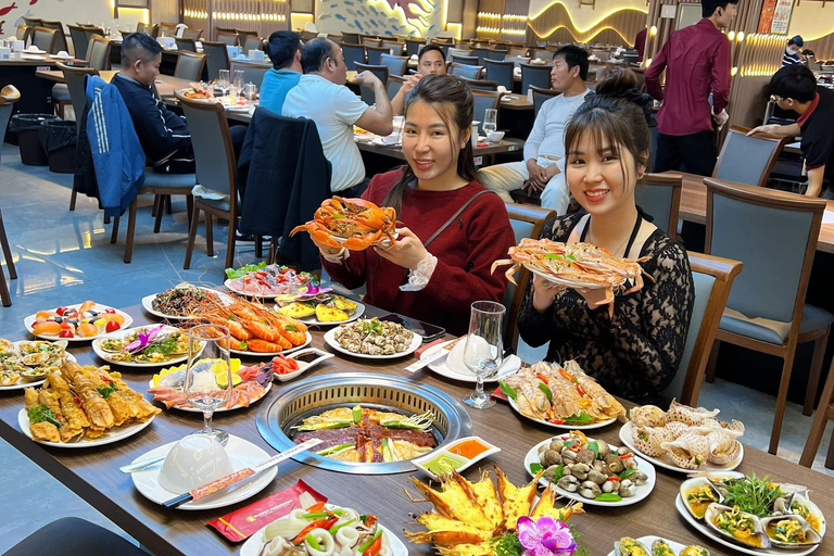 Explore Saigon City Sightseeing & Mekong Delta Cruise Tour Vip Tour With BBQ Lunch