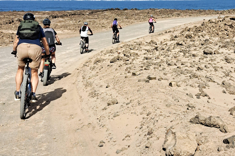 Fuerteventura Norte: Passeio de bicicleta elétrica de costa a costa