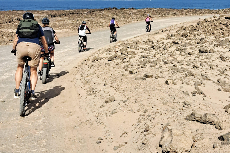 Fuerteventura Norte: Coast to Coast E-Bike Tour