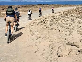 Fuerteventura Norte: Passeio de bicicleta elétrica de costa a costa