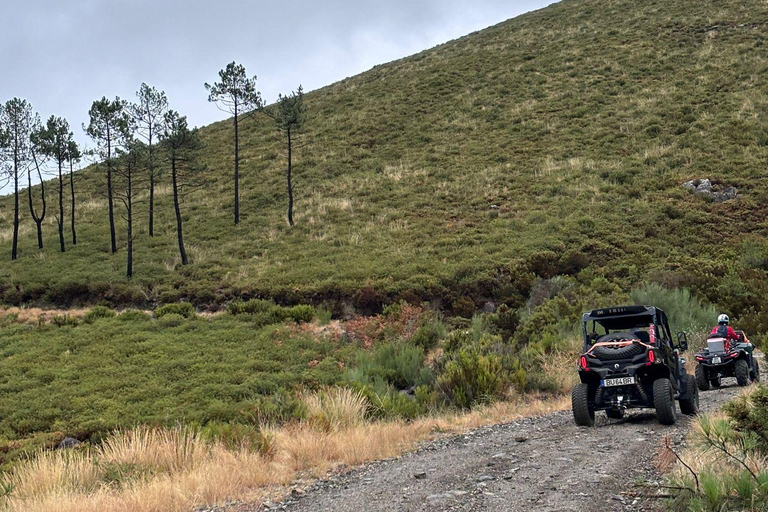 Porto: Douro Mountains Buggy Tour Adrenaline on Wheels! Douro Buggy Tour