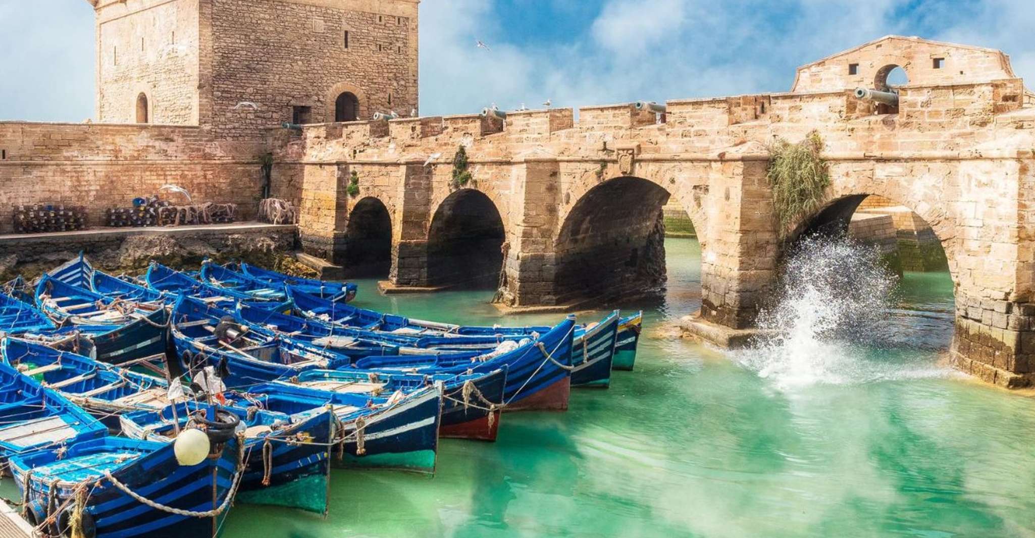 Essaouira Tagesausflug - Hizvo
