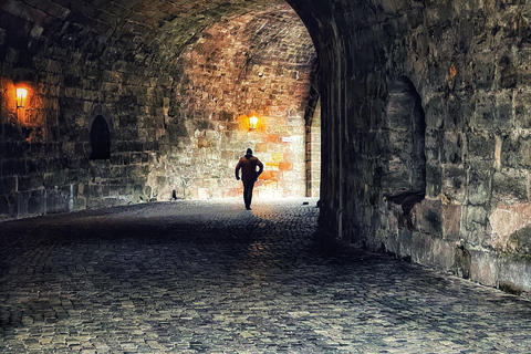 Nuremberg Ghosts and Gallows Evening Walking Tour in English