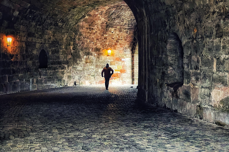 Nuremberg Ghosts and Gallows Evening Walking Tour in English