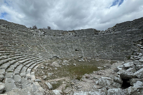 Fethiye: Antalya Old Town Guided Tour with Boat Trip