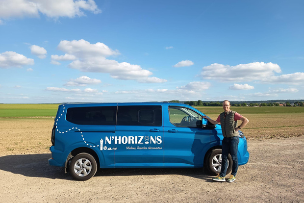 Gita di 1 giorno privata in minibus – Côte d'Opale (intera giornata)