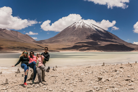 Excursión al salar de uyuni desde sucre